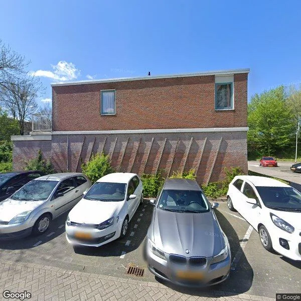 Straatbeeld van Jacobus Bellamyhove 20, 2717WP Zoetermeer