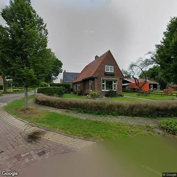 Straatbeeld van Jacobus Boomsmastraat 1, 8565GE Sondel