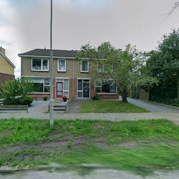 Straatbeeld van Jacobus Boomsmastraat 17, 8565GE Sondel