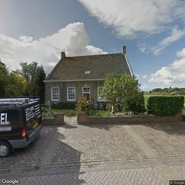 Straatbeeld van Jacobus de Waalstraat 8, 4586AE Lamswaarde
