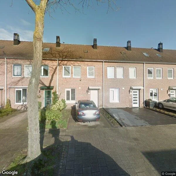 Straatbeeld van Jacobus Deckersstraat 111, 5616JT Eindhoven