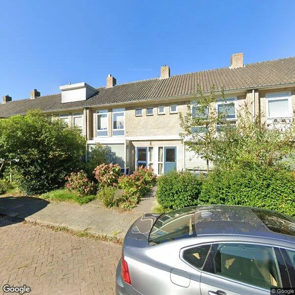 Straatbeeld van Jacobusstraat 20, 4834WL Breda