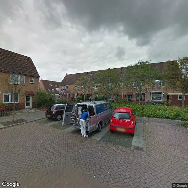 Straatbeeld van Jacqueline Hoogenboomstraat 32, 1947JA Beverwijk