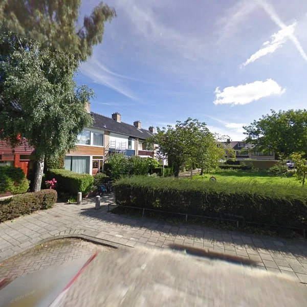 Straatbeeld van Jacques Perkplantsoen 14, 2394VW Hazerswoude-Rijndijk