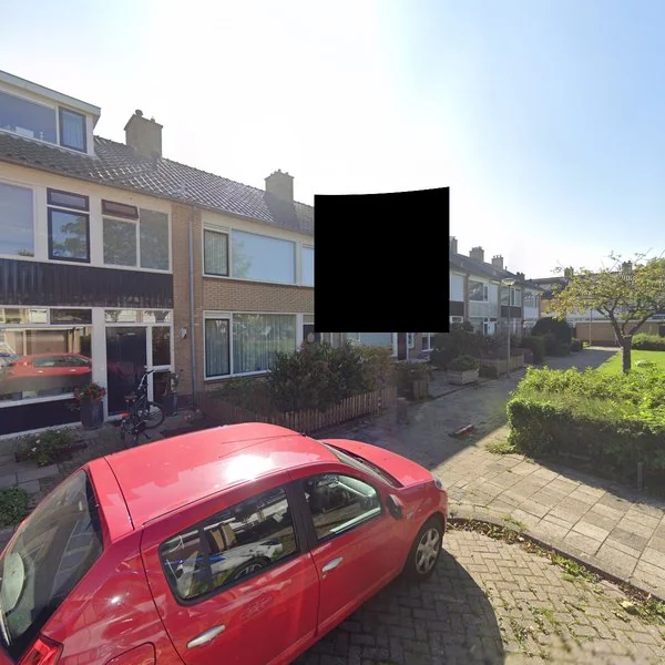 Straatbeeld van Jacques Perkplantsoen 7, 2394VV Hazerswoude-Rijndijk