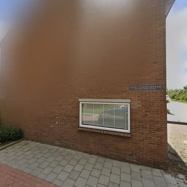 Straatbeeld van Jacques Perkstraat 1, 3351CP Papendrecht