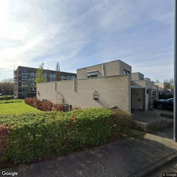 Straatbeeld van Jacques Schreursstraat 18, 6372RE Landgraaf