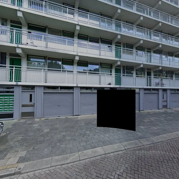 Straatbeeld van Jacques Urlusplantsoen 232, 2324LE Leiden