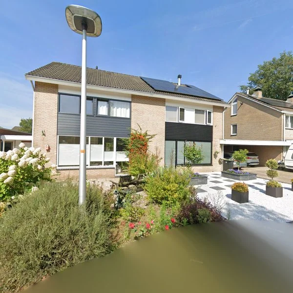 Straatbeeld van Jacques Urlusstraat 38, 7558JT Hengelo