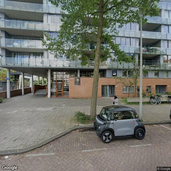 Straatbeeld van Jacques Veltmanstraat 223, 1065DB Amsterdam