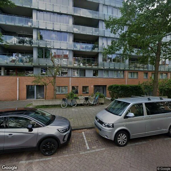 Straatbeeld van Jacques Veltmanstraat 237, 1065DB Amsterdam