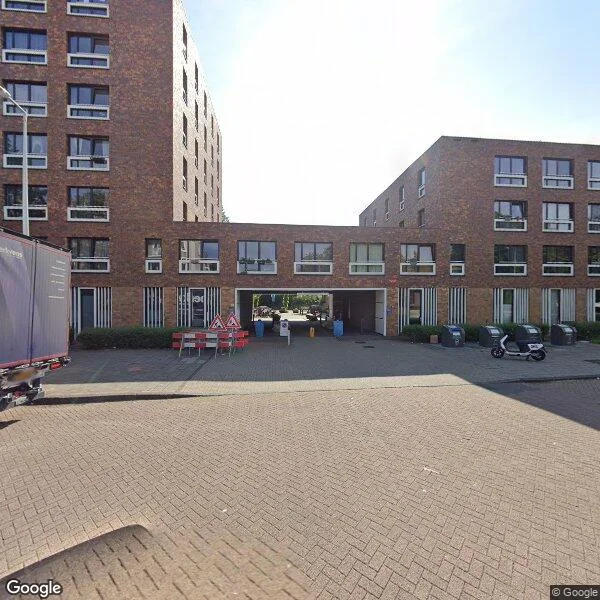 Straatbeeld van Jacques Veltmanstraat 701, 1065DZ Amsterdam