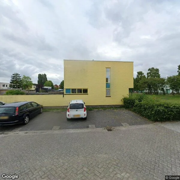 Straatbeeld van Jadeplantsoen 29, 1339EK Almere
