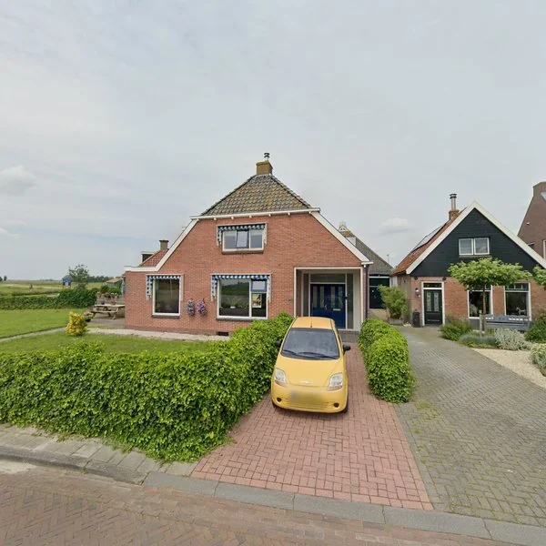 Straatbeeld van Jaenbuorren 24, 9023AA Jorwert
