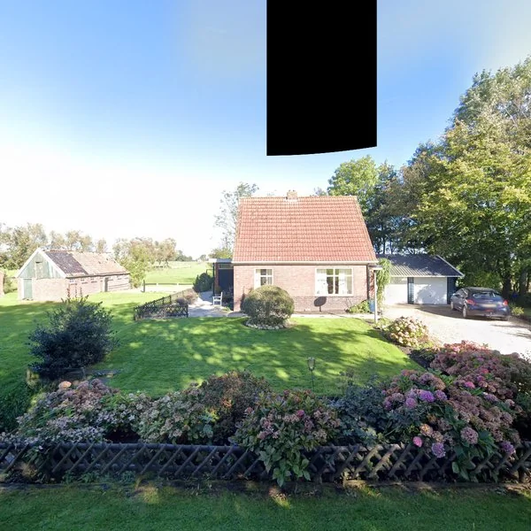 Straatbeeld van Jaerlawei 10, 9122CT Wetsens