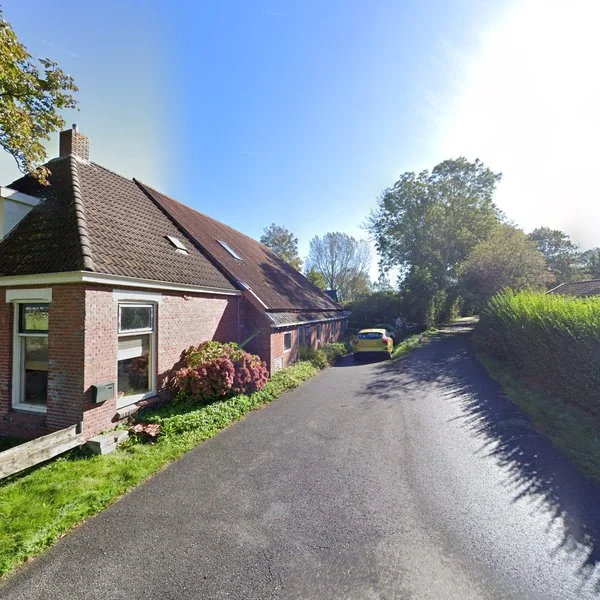 Straatbeeld van Jaerlawei 5, 9122CT Wetsens