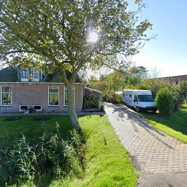 Straatbeeld van Jaerlawei 9, 9122CT Wetsens