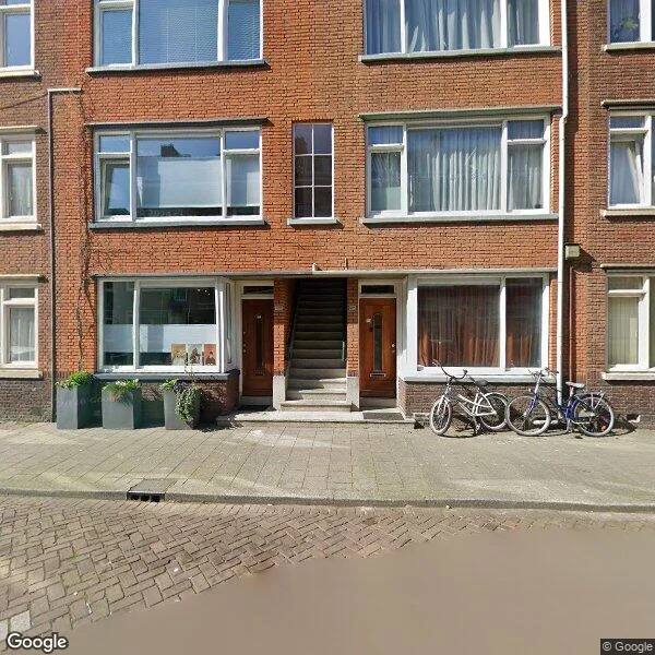 Straatbeeld van Jaersveltstraat 11A, 3082SB Rotterdam