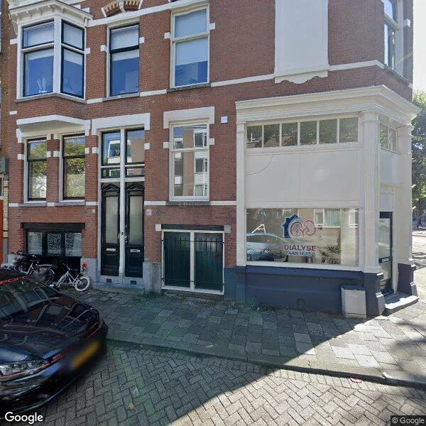 Straatbeeld van Jaffa 58B, 3061JK Rotterdam