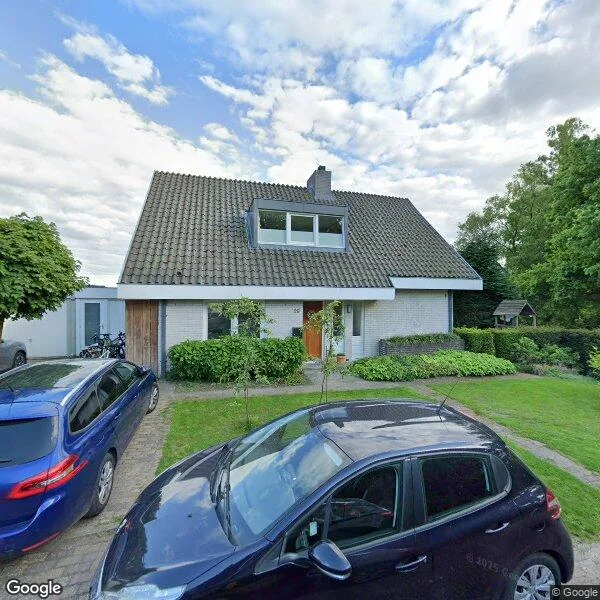 Straatbeeld van Jagermeesterlaan 29, 6891CD Rozendaal