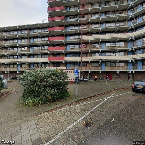 Straatbeeld van Jagersbos 50, 2716JC Zoetermeer