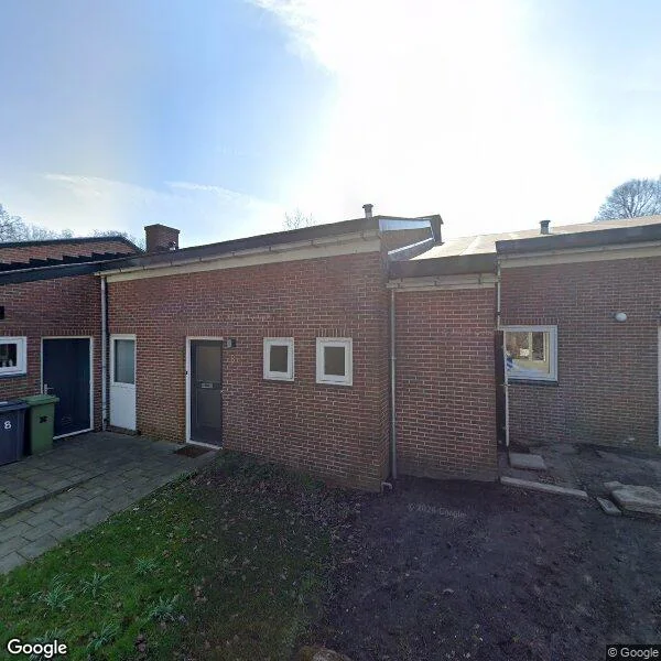 Straatbeeld van Jagershof 4, 9751EG Haren Gn