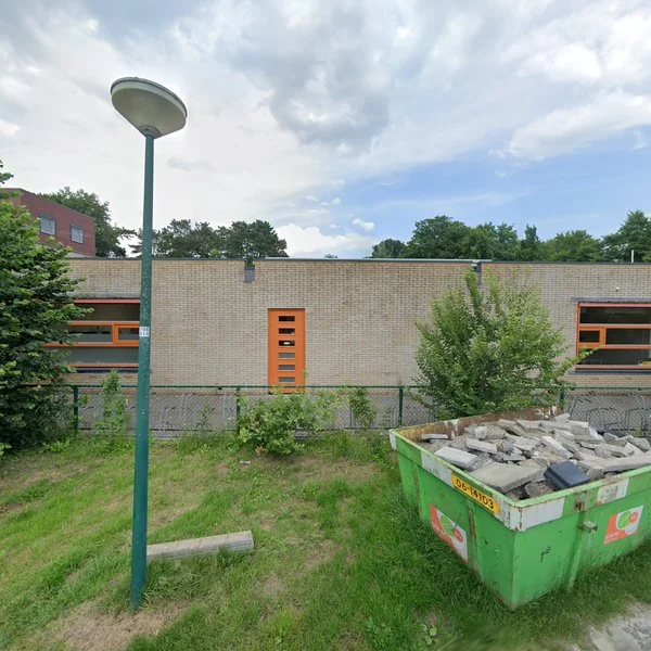 Straatbeeld van Jagerspad 14, 3972XL Driebergen-Rijsenburg