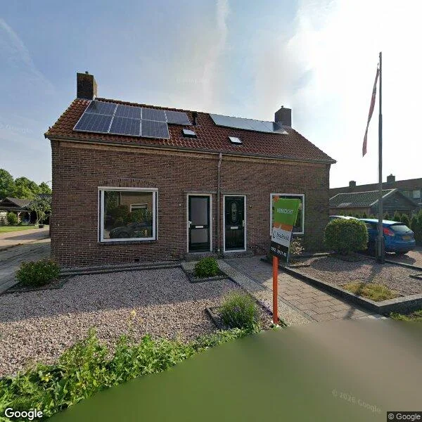 Straatbeeld van Jagerspad 7, 9422EM Smilde