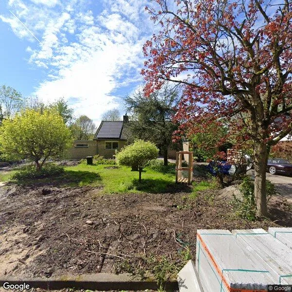 Straatbeeld van Jagersveld 32, 8222AC Lelystad