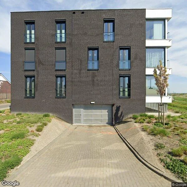 Straatbeeld van Jagertje 16, 4464JB Goes