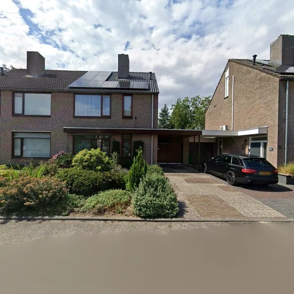 Straatbeeld van Jagerwei 14, 5551PW Valkenswaard