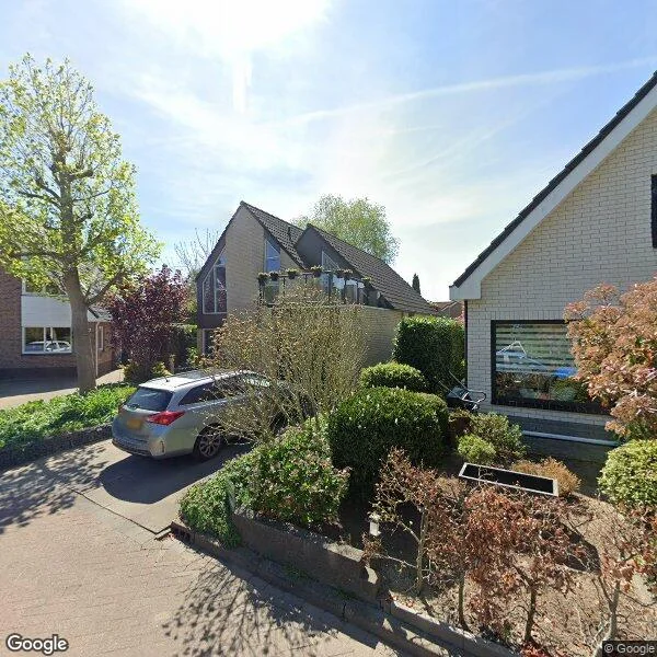 Straatbeeld van Jaguar 9, 1704TS Heerhugowaard