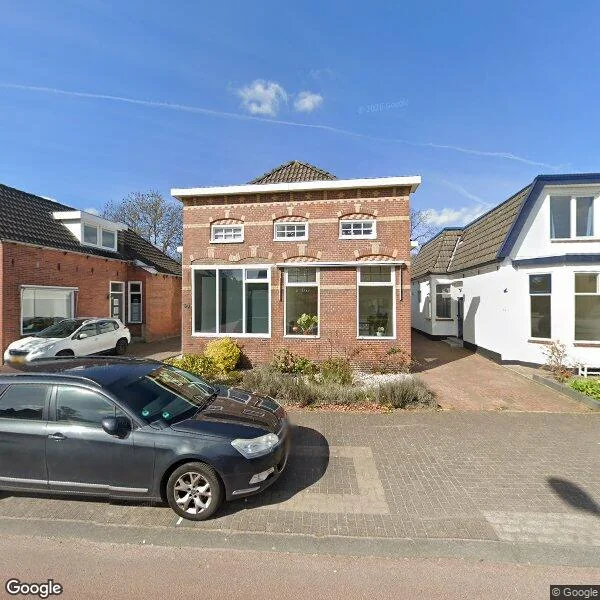 Straatbeeld van Jakob Bruggemalaan 58, 9641EW Veendam