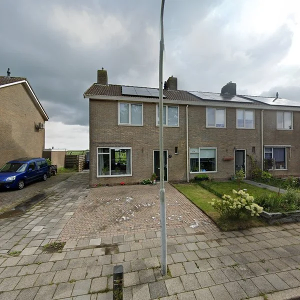 Straatbeeld van Jakob de Graafstraat 15, 9293LS Kollumerpomp