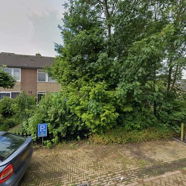 Straatbeeld van Jakob de Graafstraat 18, 9293LT Kollumerpomp