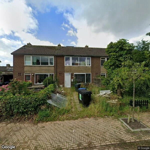 Straatbeeld van Jakob de Graafstraat 22, 9293LT Kollumerpomp