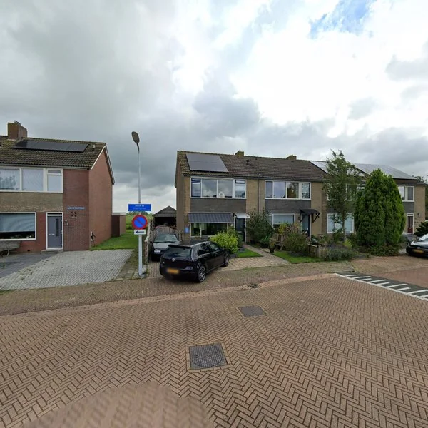 Straatbeeld van Jakob de Graafstraat 33, 9293LS Kollumerpomp
