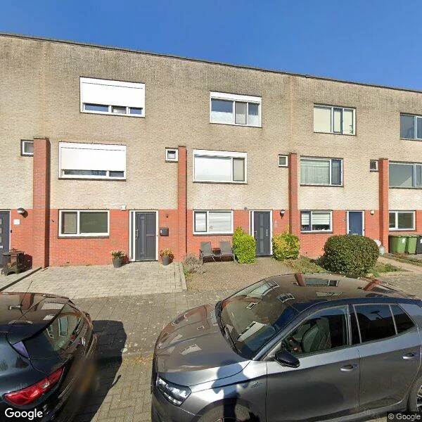 Straatbeeld van Jakob Israël de Haanstraat 7, 9745DN Groningen