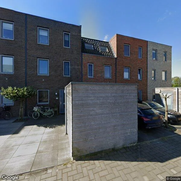 Straatbeeld van Jakop Slegthof 30, 1384AC Weesp