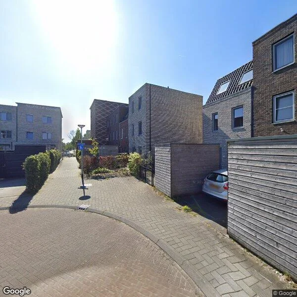 Straatbeeld van Jakop Slegthof 45, 1384AC Weesp