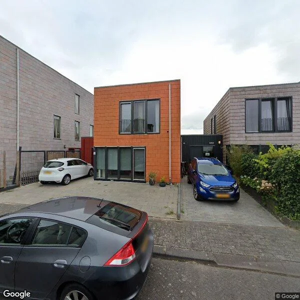 Straatbeeld van Jamaicastraat 33, 1339KM Almere