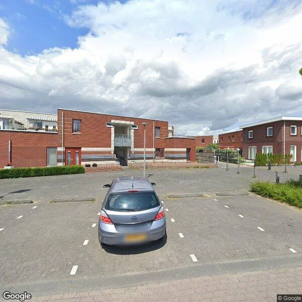Straatbeeld van James Cookroute 57, 1363KE Almere