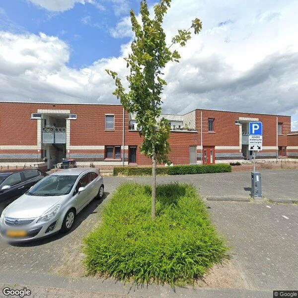 Straatbeeld van James Cookroute 67, 1363KE Almere