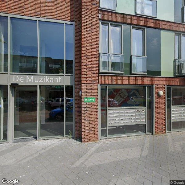 Straatbeeld van James Johnsonstraat 66, 3543GD Utrecht