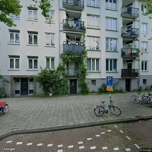 Straatbeeld van James Rosskade 15-2, 1056AE Amsterdam