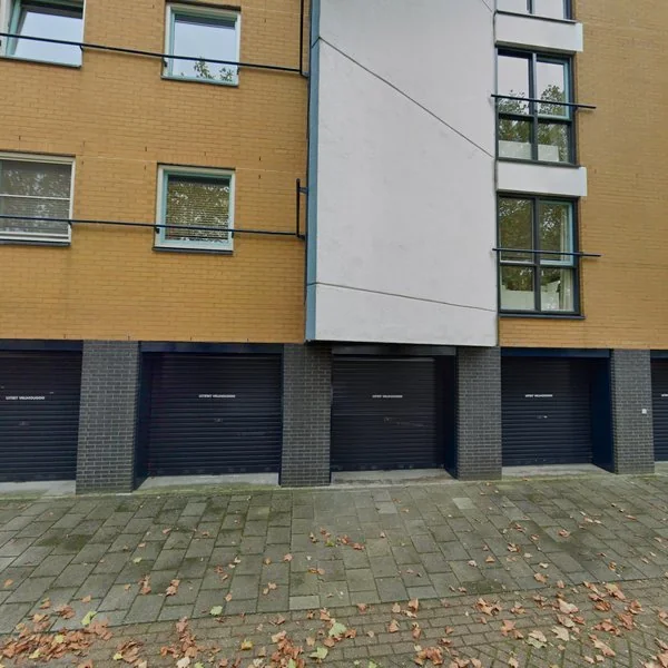 Straatbeeld van James Stewartstraat 116, 1325JJ Almere