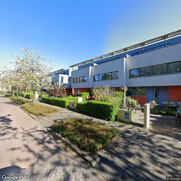 Straatbeeld van James Stewartstraat 67, 1325JB Almere