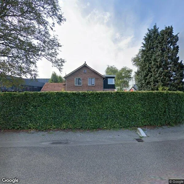 Straatbeeld van James Wattstraat 8, 7131ME Lichtenvoorde