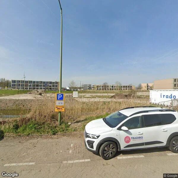 Straatbeeld van James Wattweg 195, 3133KK Vlaardingen