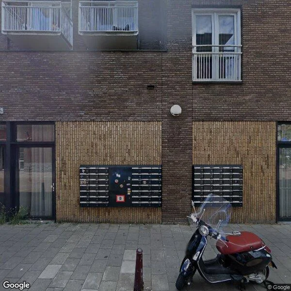 Straatbeeld van Jan Aartestraat 314, 5017EE Tilburg